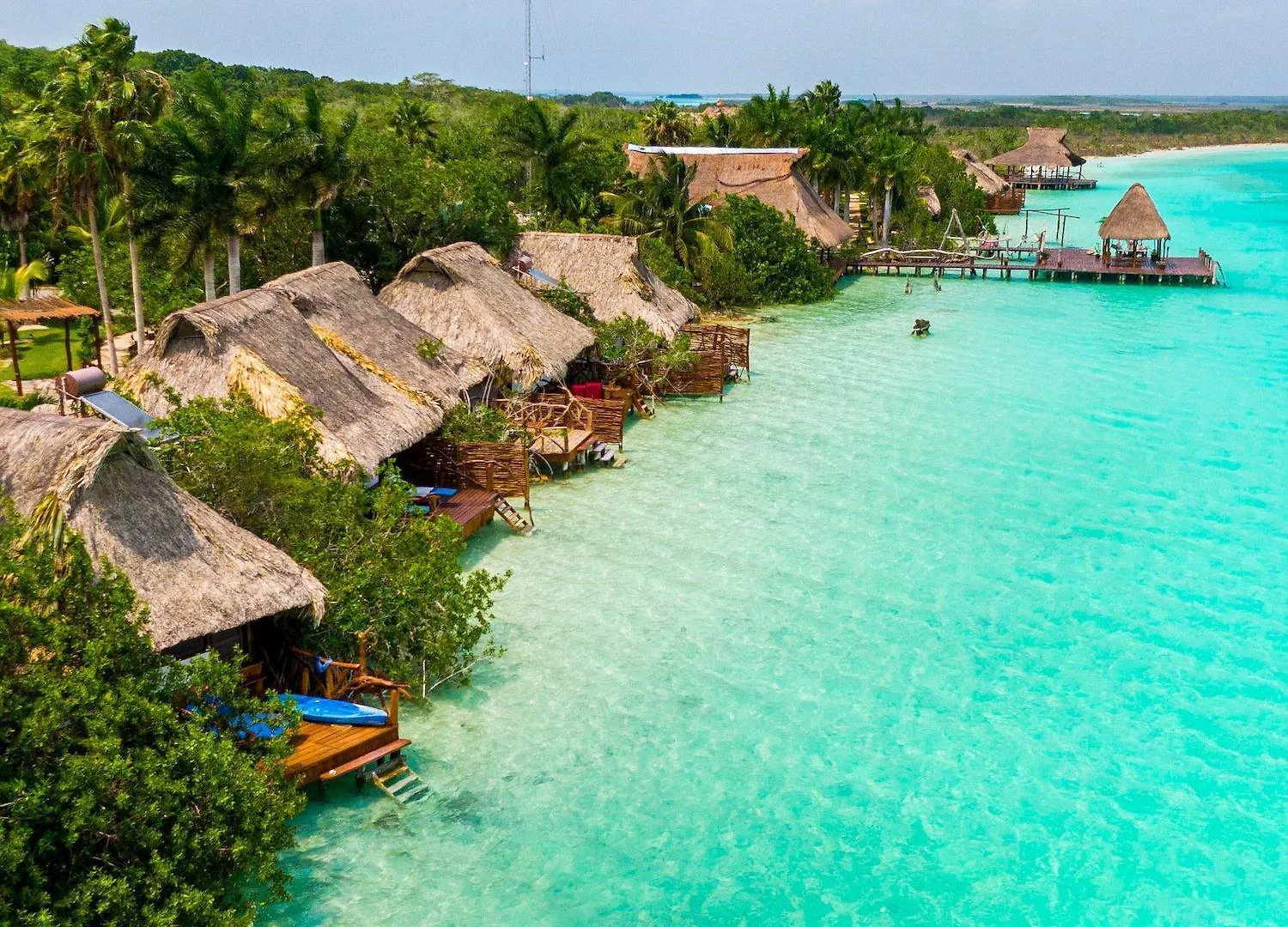 Capacabana Bacalar
