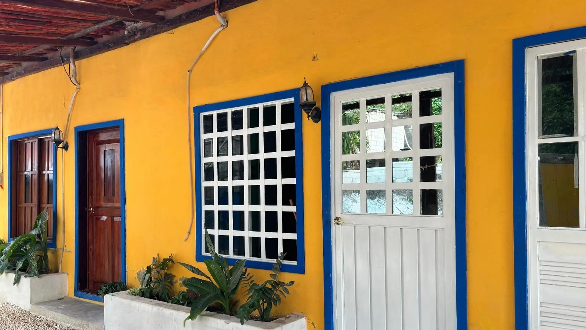 Capacabana Bacalar 3*,  Messico