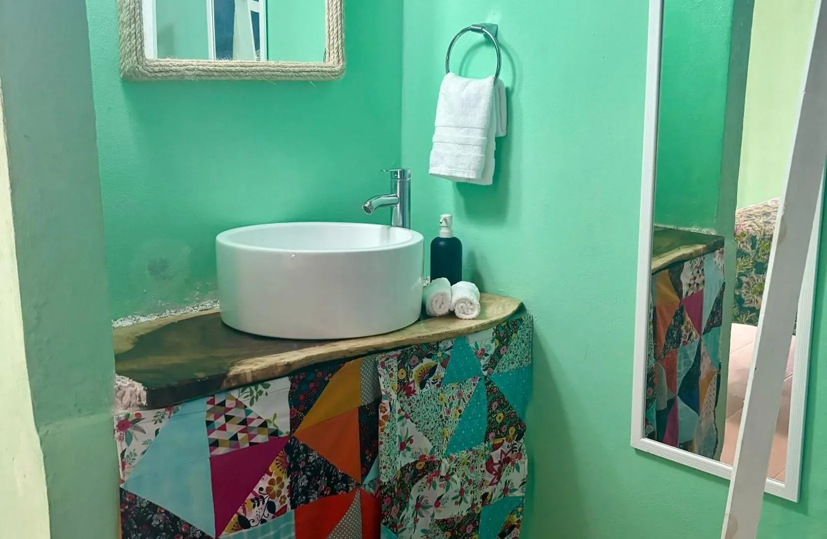 *** Hotel Capacabana Bacalar Mexico