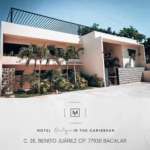 Hotel Mayanah, Bacalar