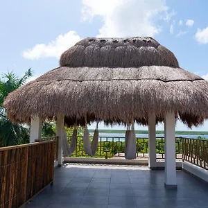 Hotel Diosa Del Agua, Bacalar